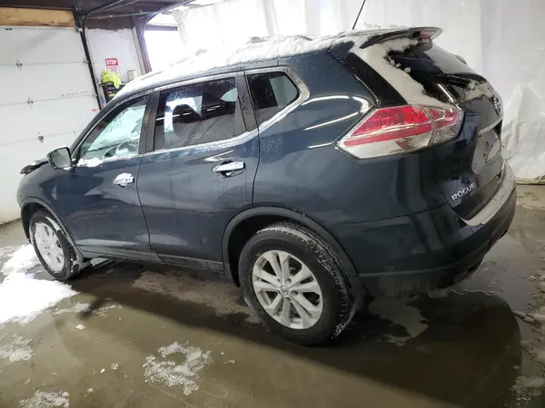 JN8AT2MV5GW142577 2016 NISSAN ROGUE - Image 2