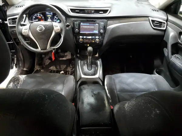 JN8AT2MV5GW142577 2016 NISSAN ROGUE - Image 8