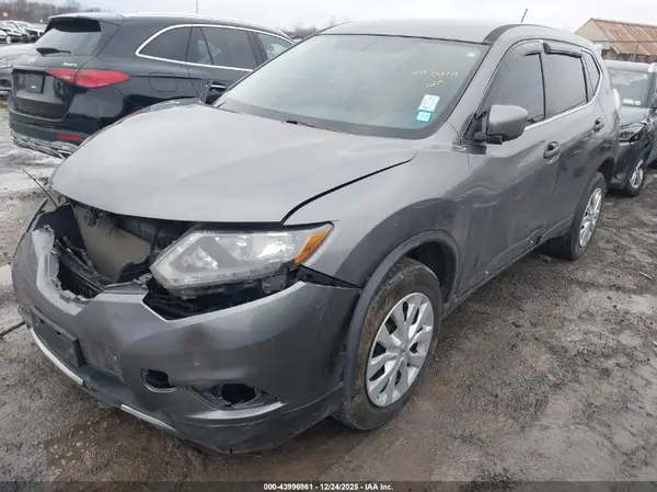 JN8AT2MV5GW142739 2016 NISSAN ROGUE - Image 2