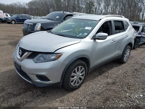 JN8AT2MV5GW142997 2016 NISSAN ROGUE - Image 2