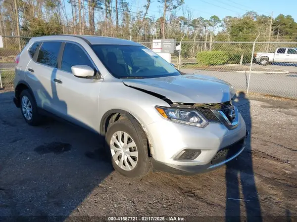 JN8AT2MV5GW143387 2016 NISSAN ROGUE - Image 1