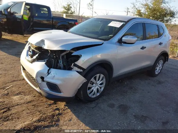 JN8AT2MV5GW143387 2016 NISSAN ROGUE - Image 2