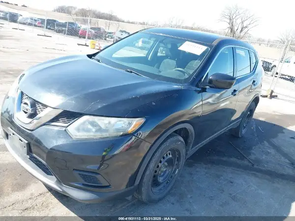JN8AT2MV5GW143468 2016 NISSAN ROGUE - Image 2