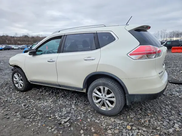 JN8AT2MV5GW143535 2016 NISSAN ROGUE - Image 2