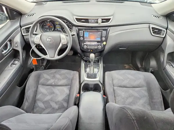 JN8AT2MV5GW143535 2016 NISSAN ROGUE - Image 8