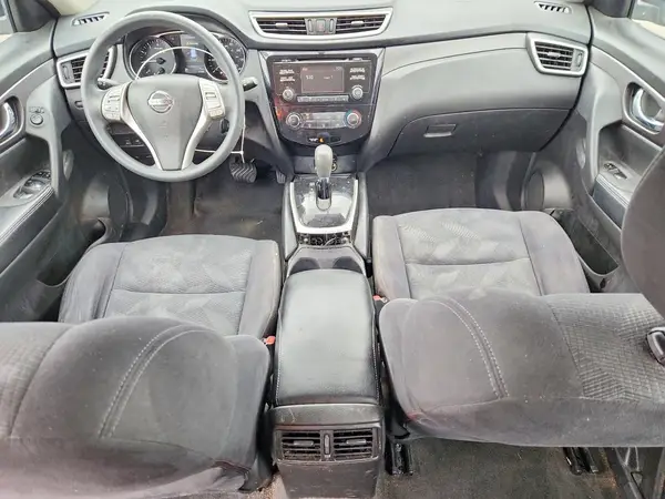 JN8AT2MV5GW143616 2016 NISSAN ROGUE - Image 8
