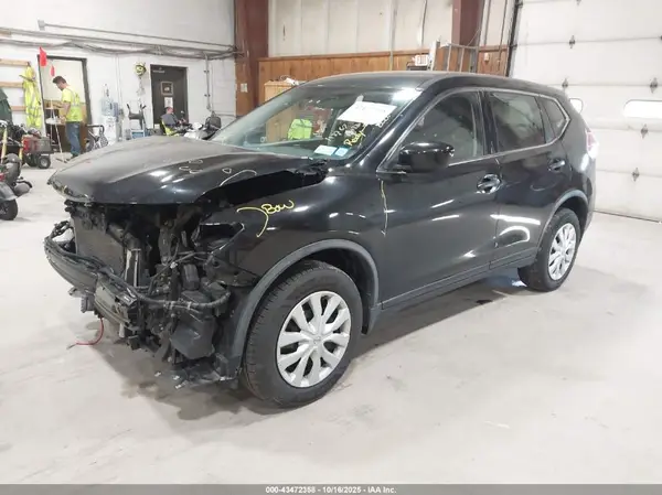 JN8AT2MV5GW143695 2016 NISSAN ROGUE - Image 2