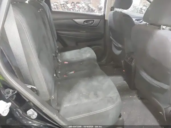 JN8AT2MV5GW143695 2016 NISSAN ROGUE - Image 8