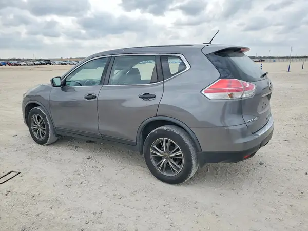 JN8AT2MV5GW144197 2016 NISSAN ROGUE - Image 2