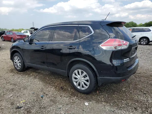 JN8AT2MV5GW144250 2016 NISSAN ROGUE - Image 2