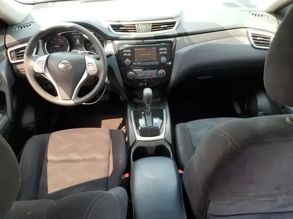 JN8AT2MV5GW144250 2016 NISSAN ROGUE - Image 8