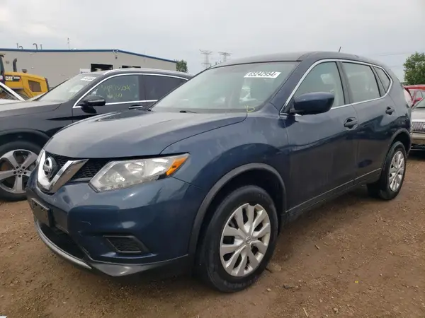 JN8AT2MV5GW144426 2016 NISSAN ROGUE - Image 1