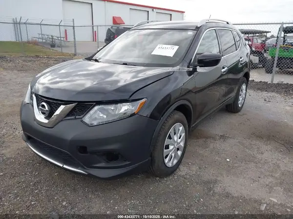 JN8AT2MV5GW144880 2016 NISSAN ROGUE - Image 2