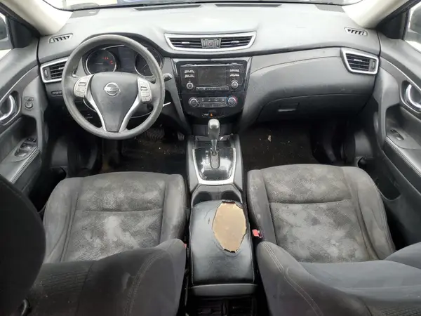 JN8AT2MV5GW145057 2016 NISSAN ROGUE - Image 8