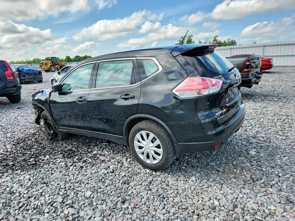 JN8AT2MV5GW145446 2016 NISSAN ROGUE - Image 2