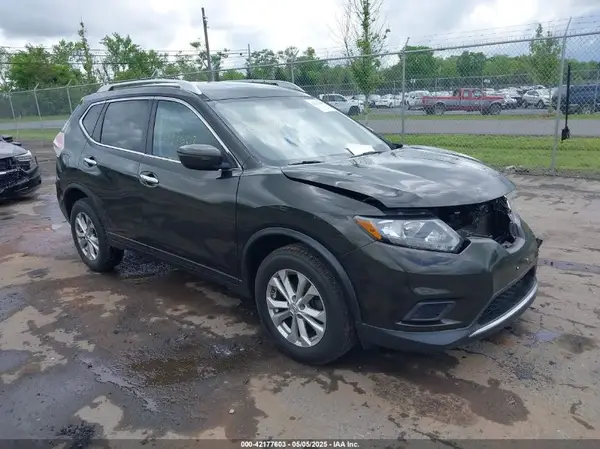 JN8AT2MV5GW145818 2016 NISSAN ROGUE - Image 1