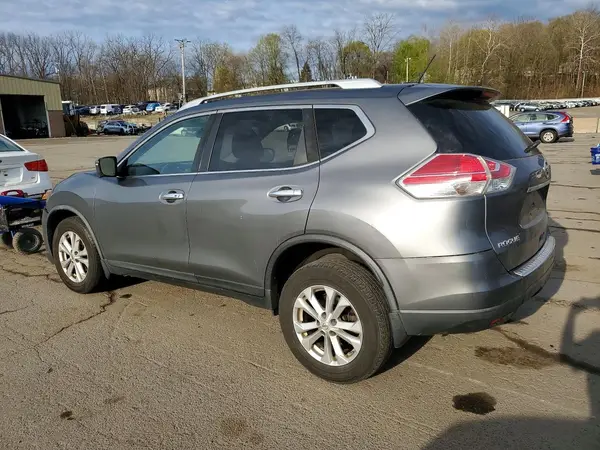 JN8AT2MV5GW146239 2016 NISSAN ROGUE - Image 2