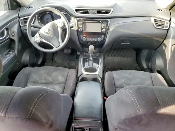 JN8AT2MV5GW146239 2016 NISSAN ROGUE - Image 8