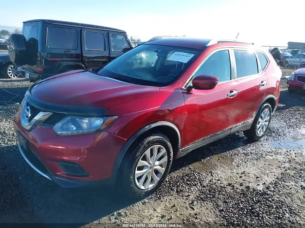 JN8AT2MV5GW146385 2016 NISSAN ROGUE - Image 2