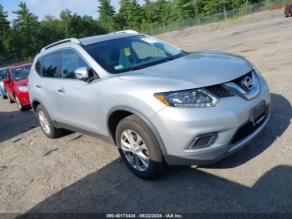 JN8AT2MV5GW146483 2016 NISSAN ROGUE - Image 1