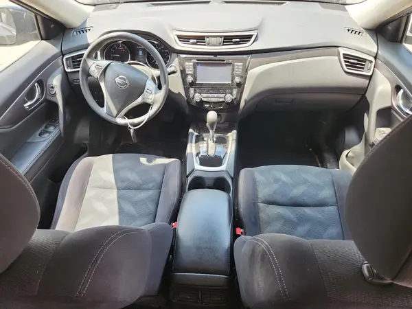 JN8AT2MV5GW147228 2016 NISSAN ROGUE - Image 8