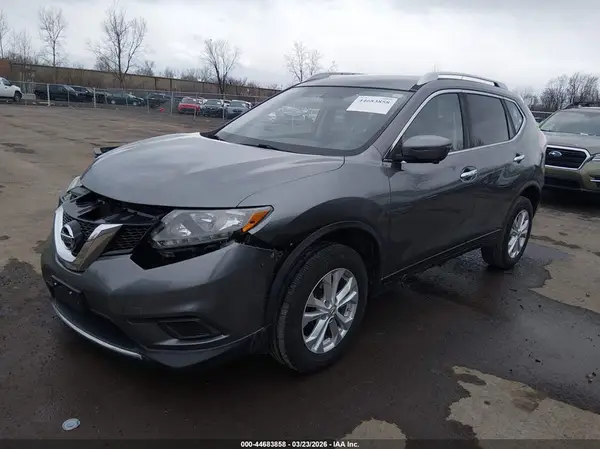 JN8AT2MV5GW147309 2016 NISSAN ROGUE - Image 2