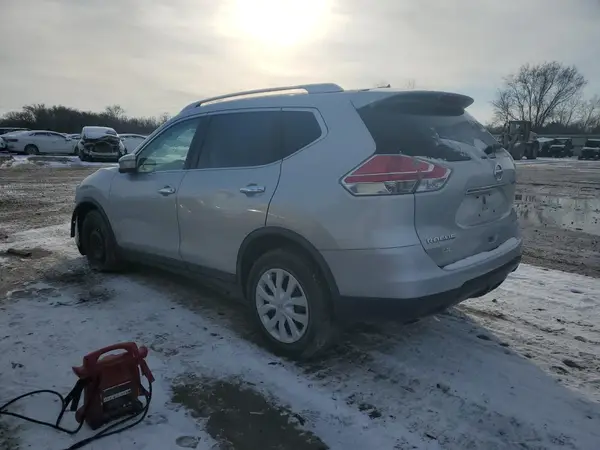 JN8AT2MV5GW147360 2016 NISSAN ROGUE - Image 2