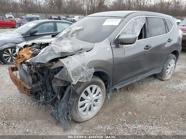 JN8AT2MV5GW148041 2016 NISSAN ROGUE - Image 2