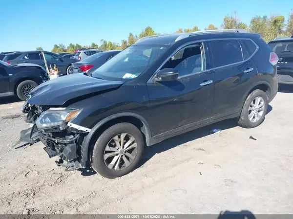 JN8AT2MV5GW148380 2016 NISSAN ROGUE - Image 2