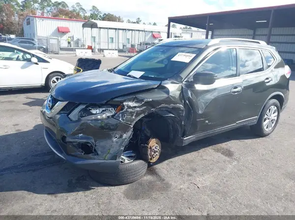 JN8AT2MV5GW149612 2016 NISSAN ROGUE - Image 2