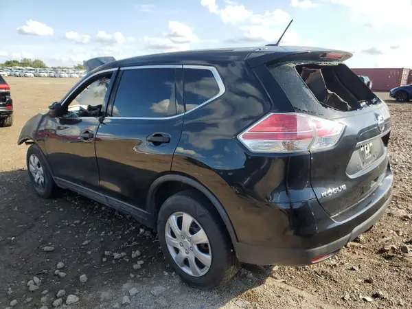 JN8AT2MV5GW149884 2016 NISSAN ROGUE - Image 2