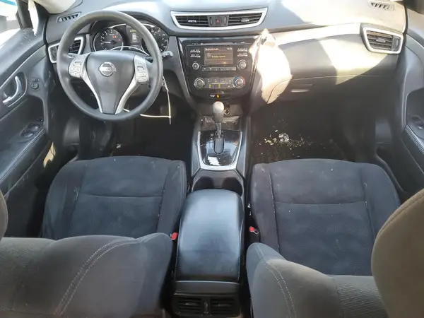JN8AT2MV5GW150162 2016 NISSAN ROGUE - Image 8