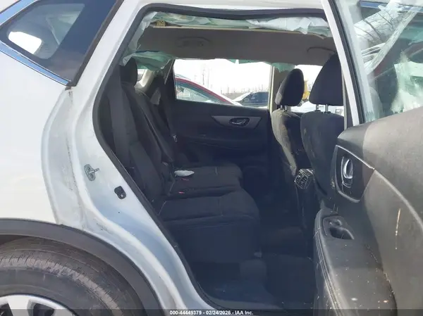 JN8AT2MV5GW150324 2016 NISSAN ROGUE - Image 8