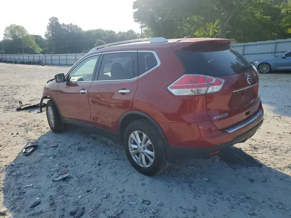 JN8AT2MV5GW150405 2016 NISSAN ROGUE - Image 2