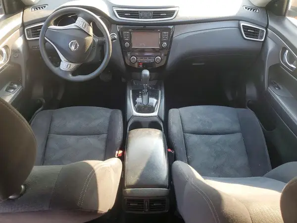 JN8AT2MV5GW150405 2016 NISSAN ROGUE - Image 8