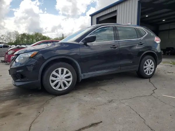 JN8AT2MV5GW150985 2016 NISSAN ROGUE - Image 1