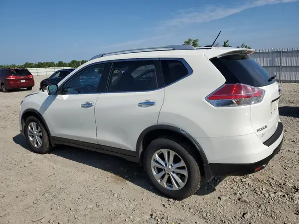 JN8AT2MV5GW151005 2016 NISSAN ROGUE - Image 2