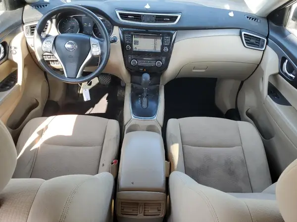 JN8AT2MV5GW151005 2016 NISSAN ROGUE - Image 8