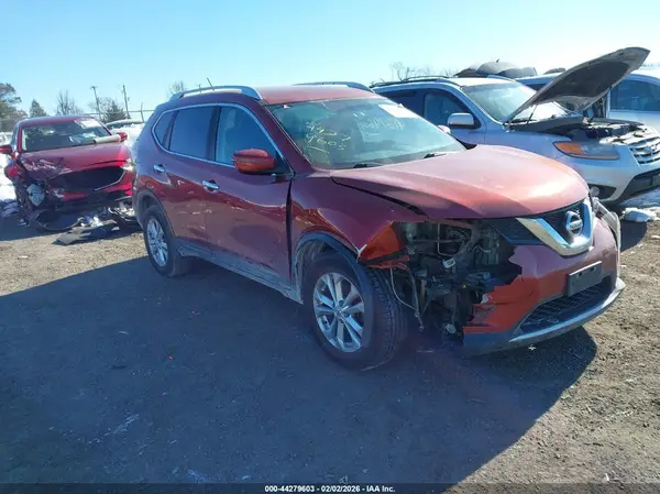 JN8AT2MV5GW151277 2016 NISSAN ROGUE - Image 1