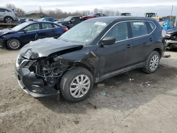 JN8AT2MV5GW151523 2016 NISSAN ROGUE - Image 1