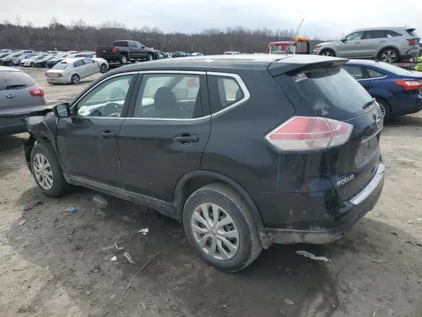 JN8AT2MV5GW151523 2016 NISSAN ROGUE - Image 2