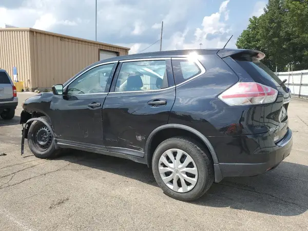 JN8AT2MV5GW151554 2016 NISSAN ROGUE - Image 2