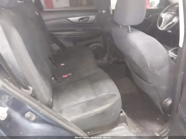 JN8AT2MV5GW151568 2016 NISSAN ROGUE - Image 8