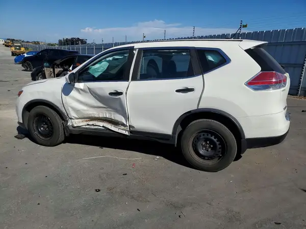 JN8AT2MV5GW151635 2016 NISSAN ROGUE - Image 2