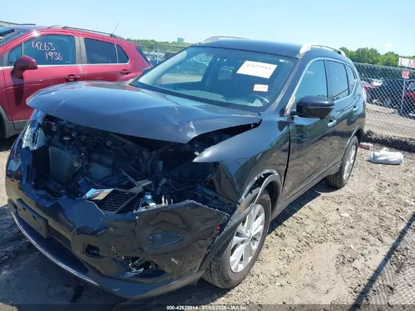 JN8AT2MV5GW152610 2016 NISSAN ROGUE - Image 2
