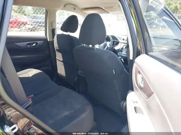 JN8AT2MV5GW152610 2016 NISSAN ROGUE - Image 8