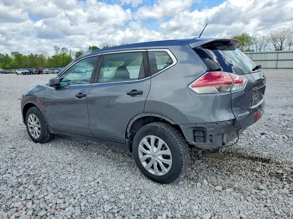 JN8AT2MV5GW152624 2016 NISSAN ROGUE - Image 2