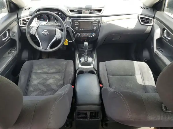 JN8AT2MV5GW152624 2016 NISSAN ROGUE - Image 8