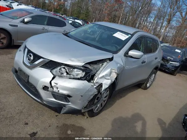 JN8AT2MV5GW153028 2016 NISSAN ROGUE - Image 2