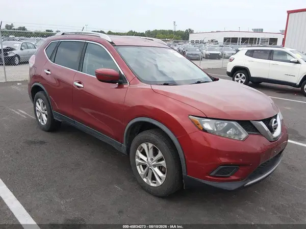 JN8AT2MV5GW153191 2016 NISSAN ROGUE
